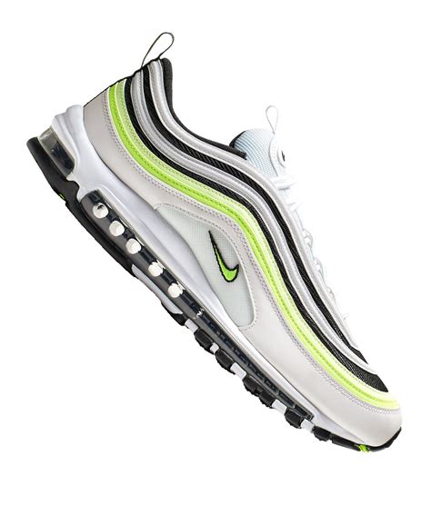 nike 97 weiß gelb|nike air max 97 mesh.